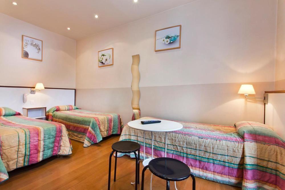 Merryl Hotel Париж Екстериор снимка