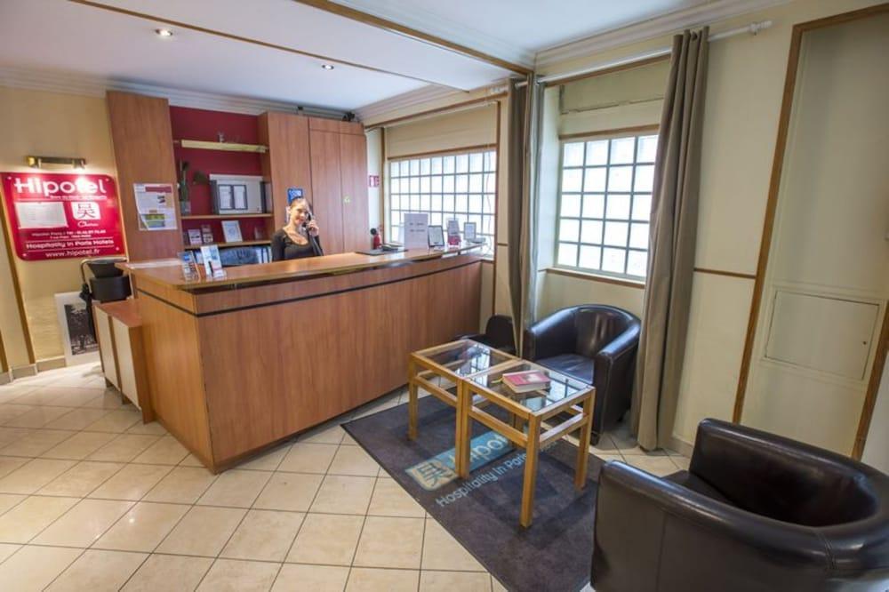 Merryl Hotel Париж Екстериор снимка