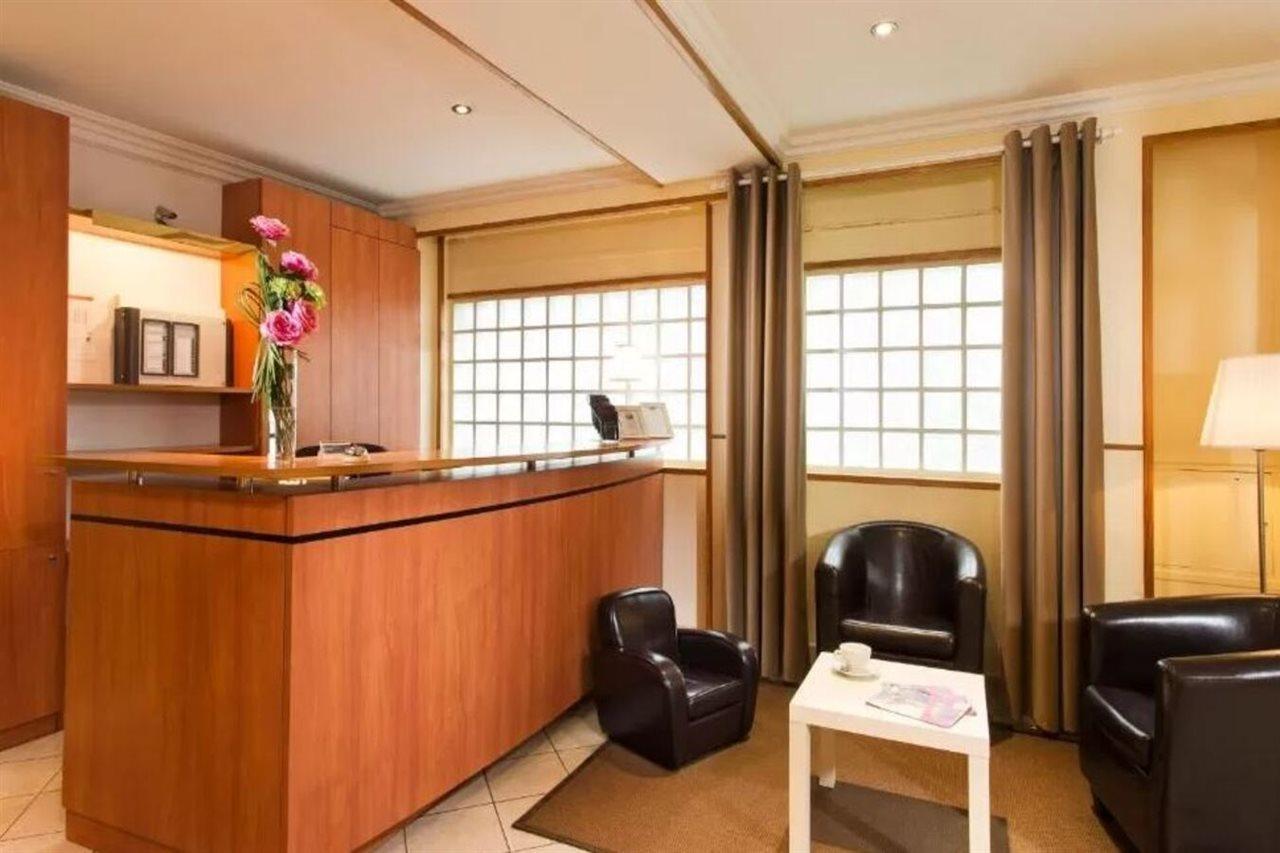 Merryl Hotel Париж Екстериор снимка