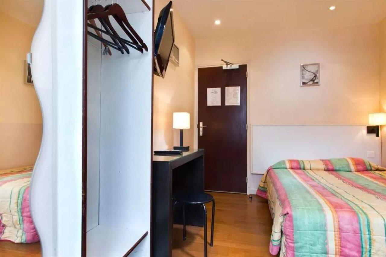 Merryl Hotel Париж Екстериор снимка