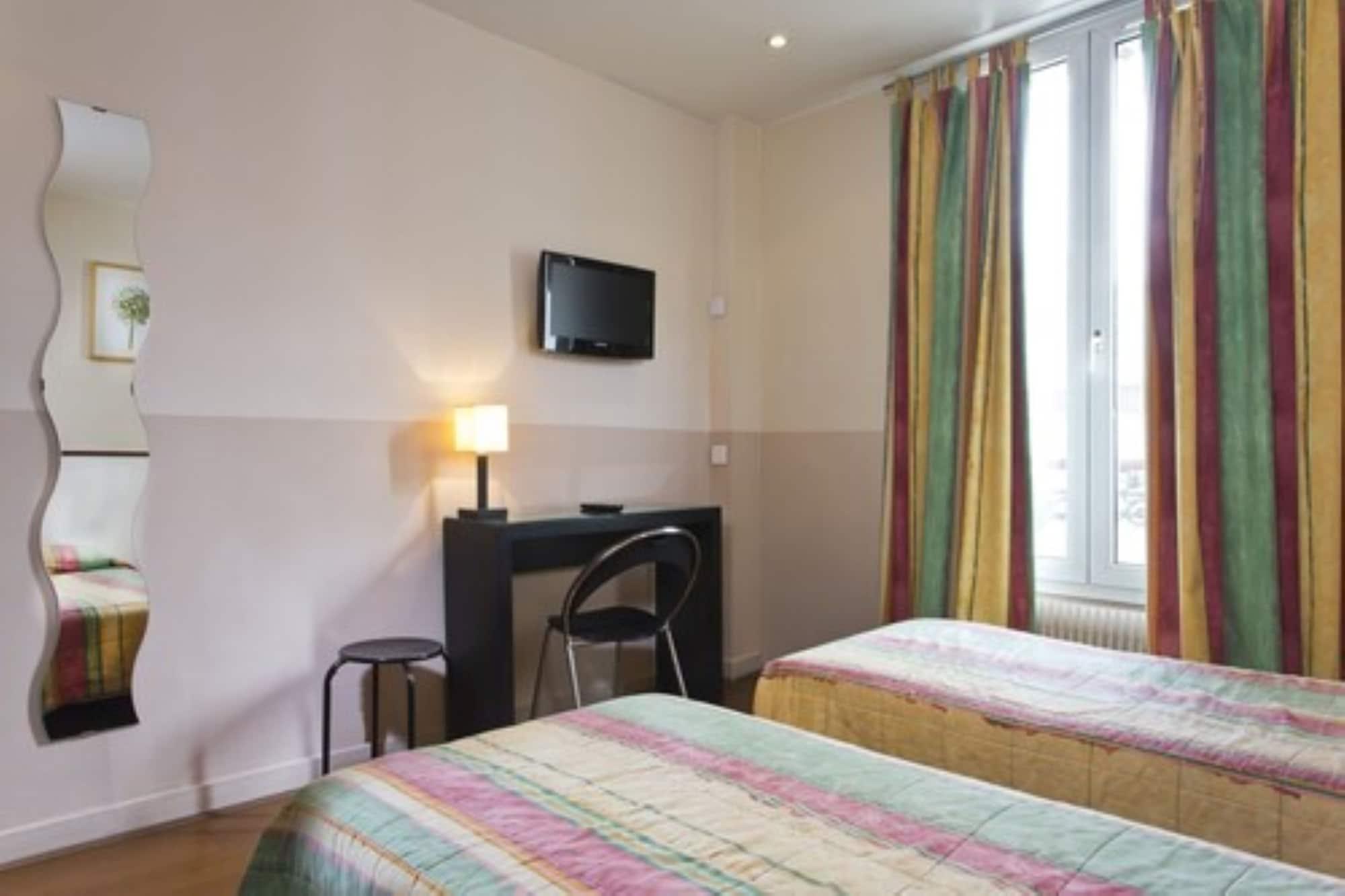 Merryl Hotel Париж Екстериор снимка