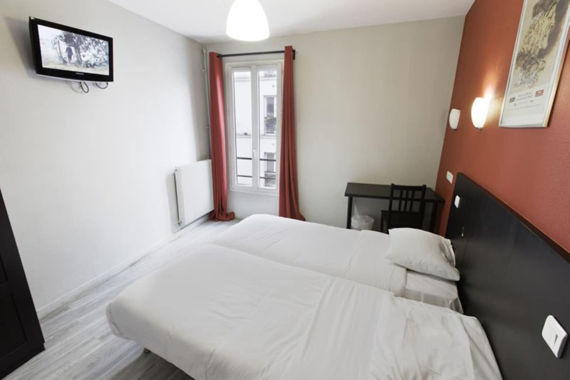 Merryl Hotel Париж Екстериор снимка