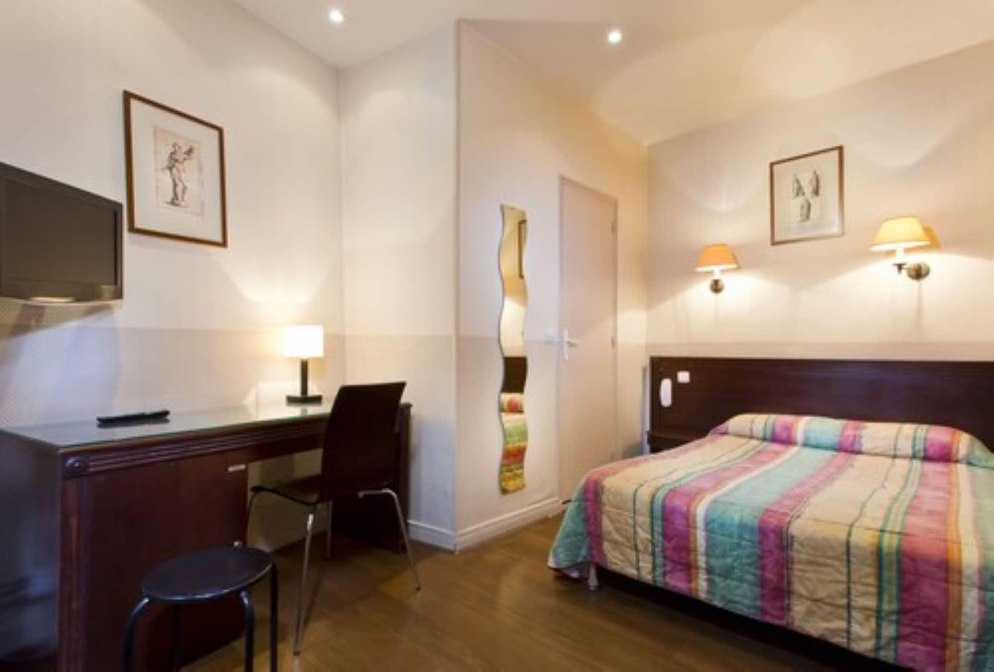 Merryl Hotel Париж Екстериор снимка