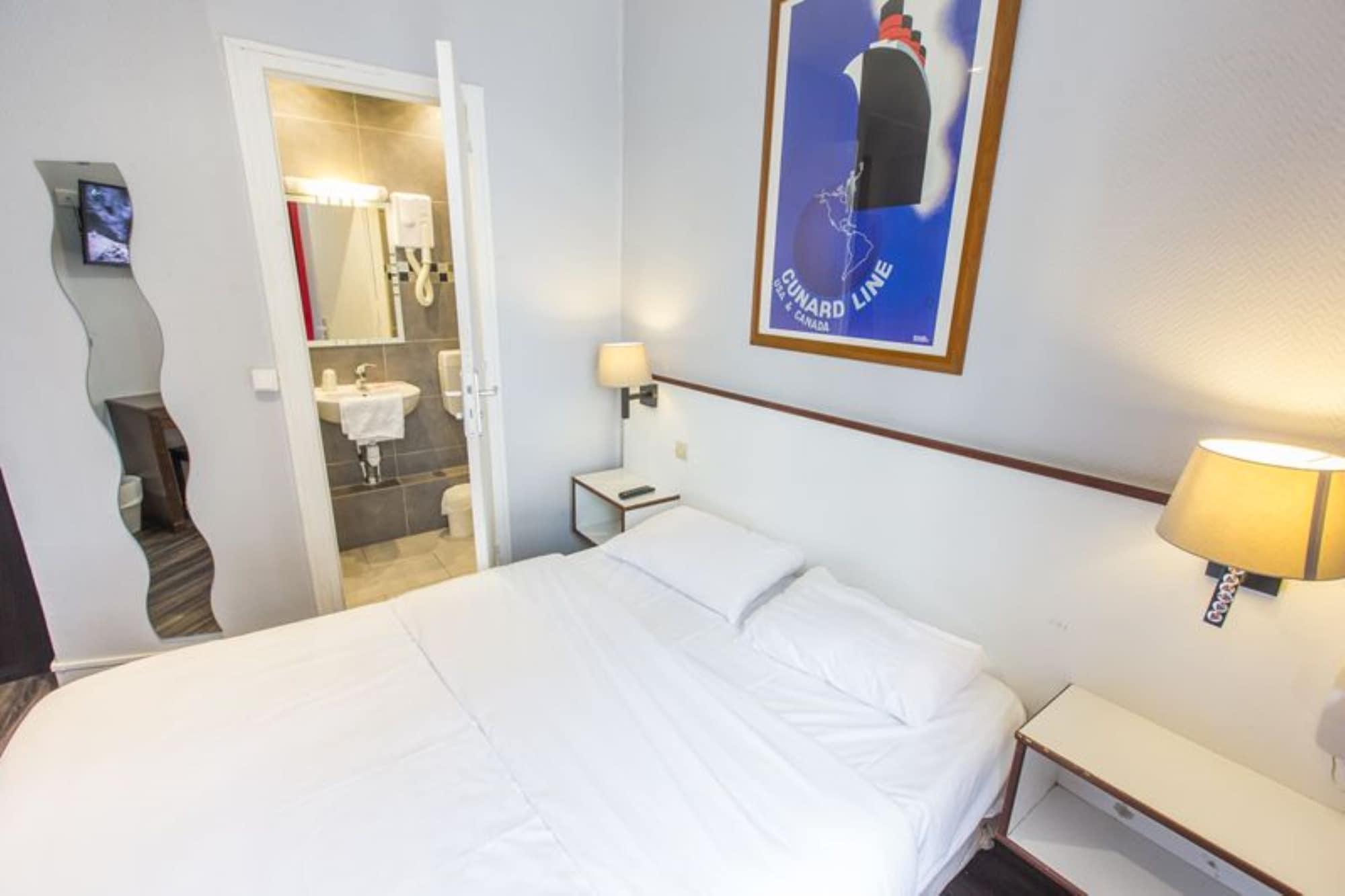 Merryl Hotel Париж Екстериор снимка