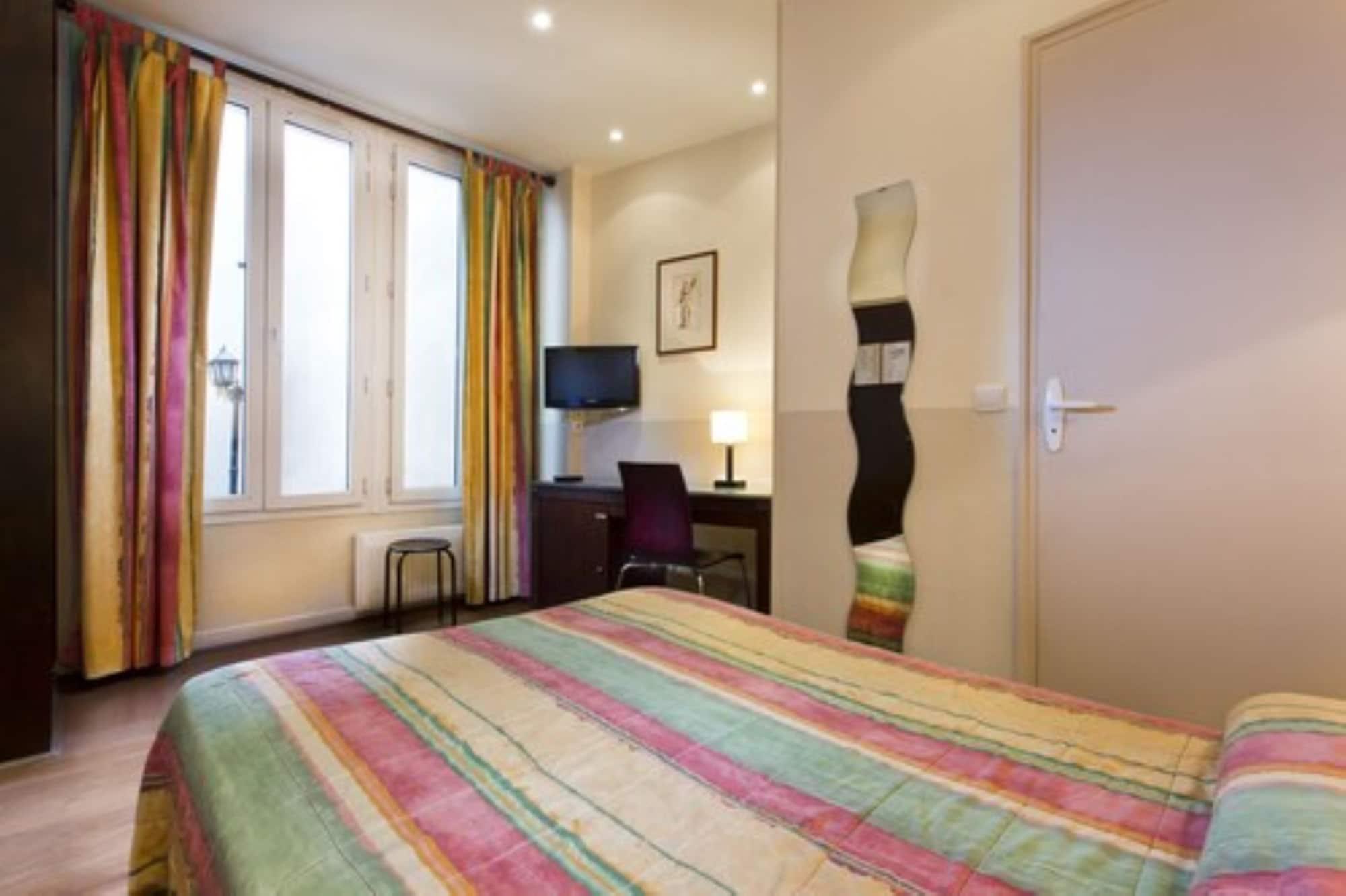Merryl Hotel Париж Екстериор снимка