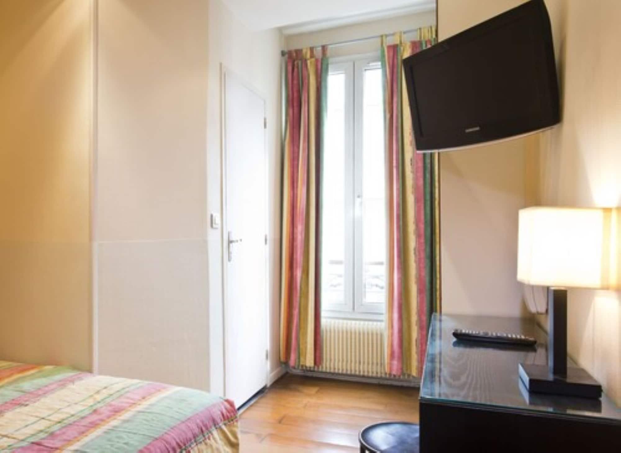 Merryl Hotel Париж Екстериор снимка