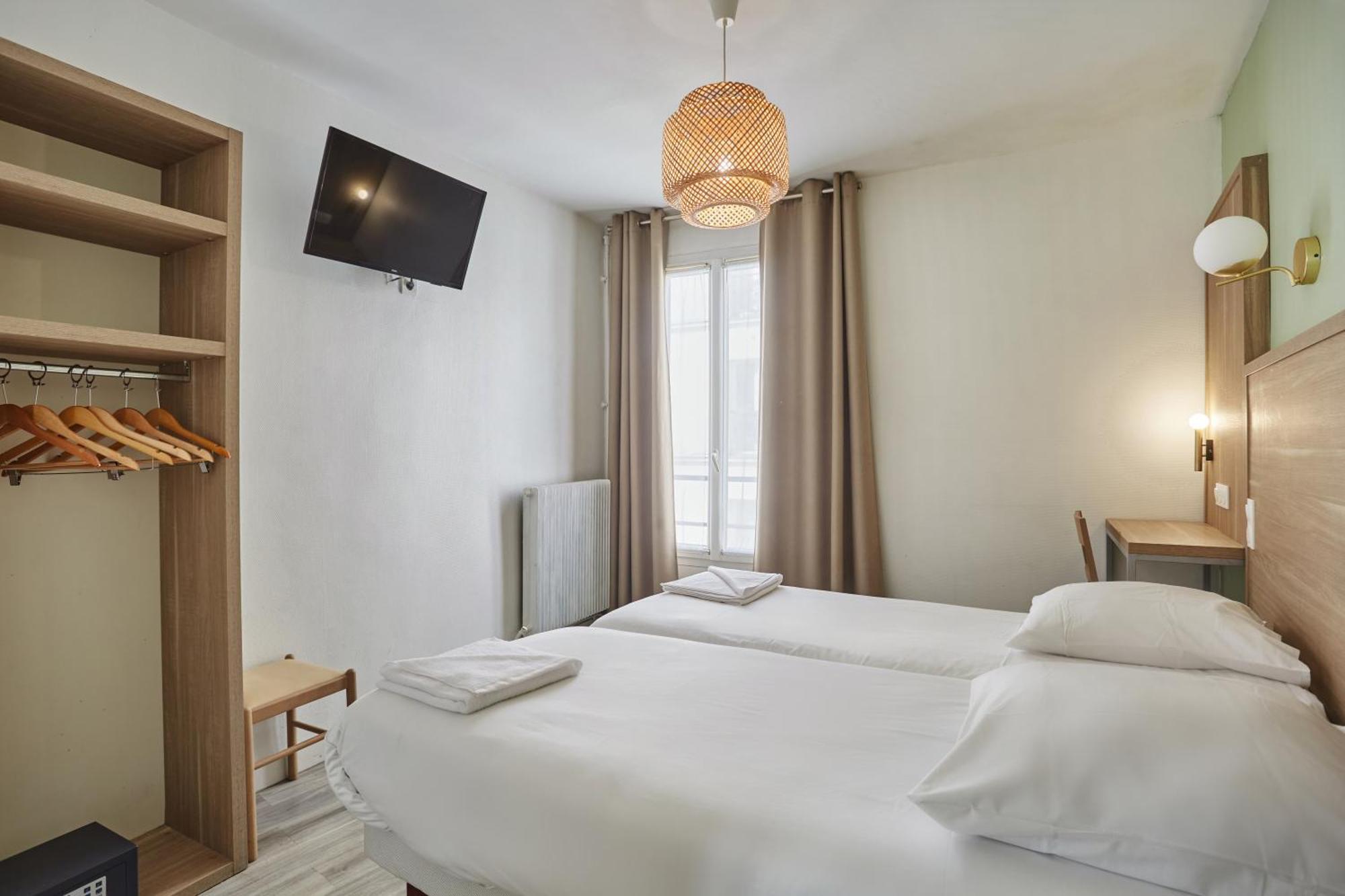 Merryl Hotel Париж Екстериор снимка