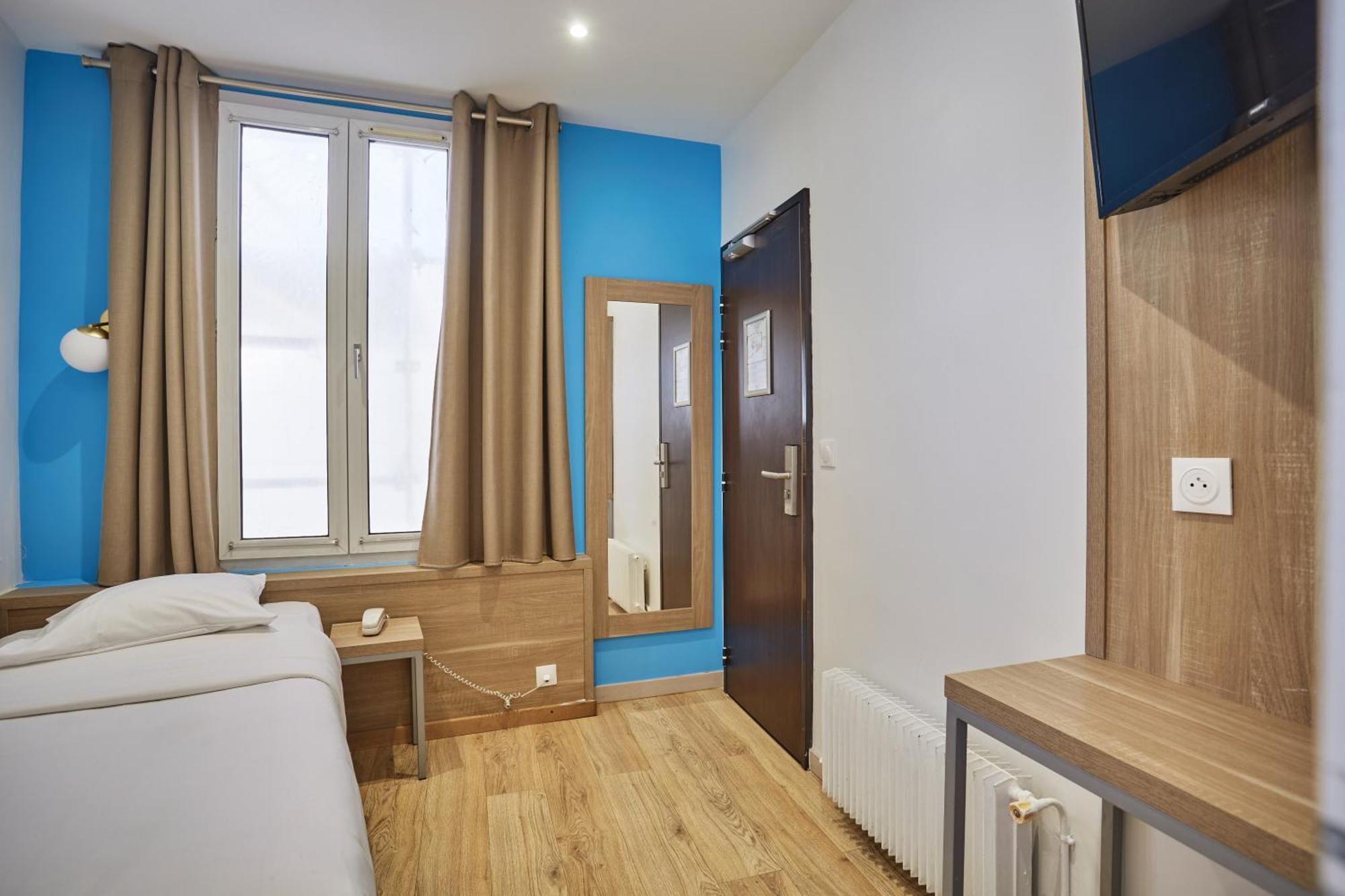 Merryl Hotel Париж Екстериор снимка