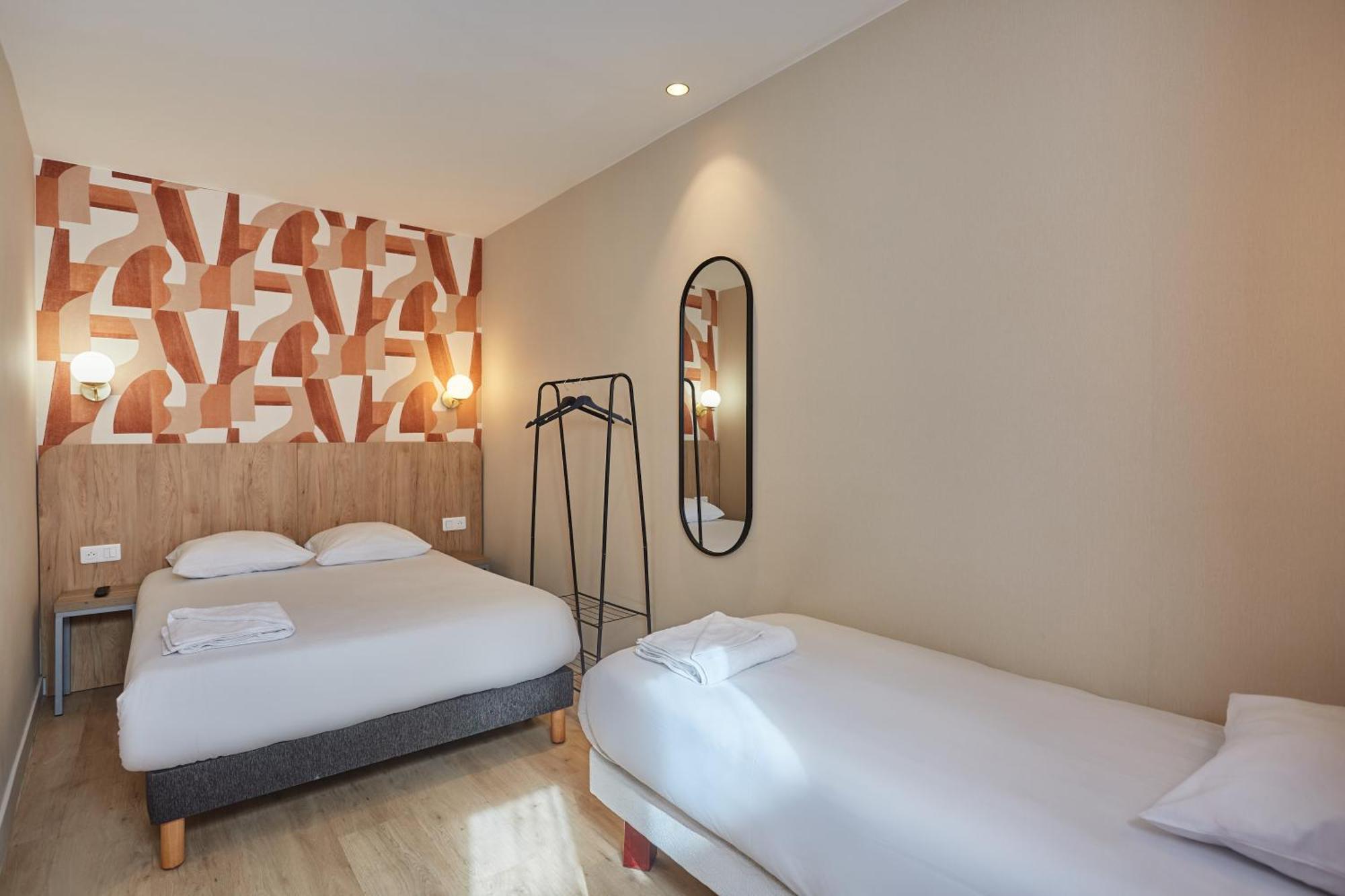 Merryl Hotel Париж Екстериор снимка