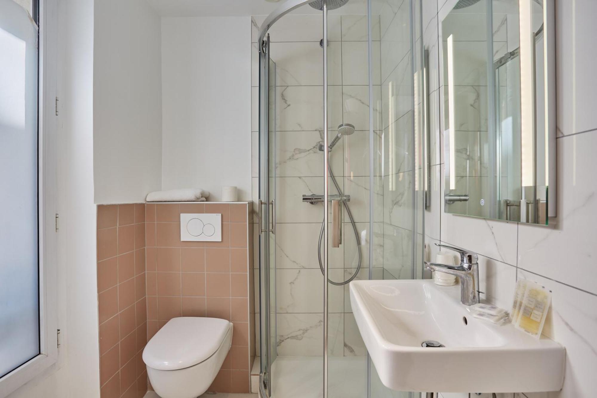 Merryl Hotel Париж Екстериор снимка