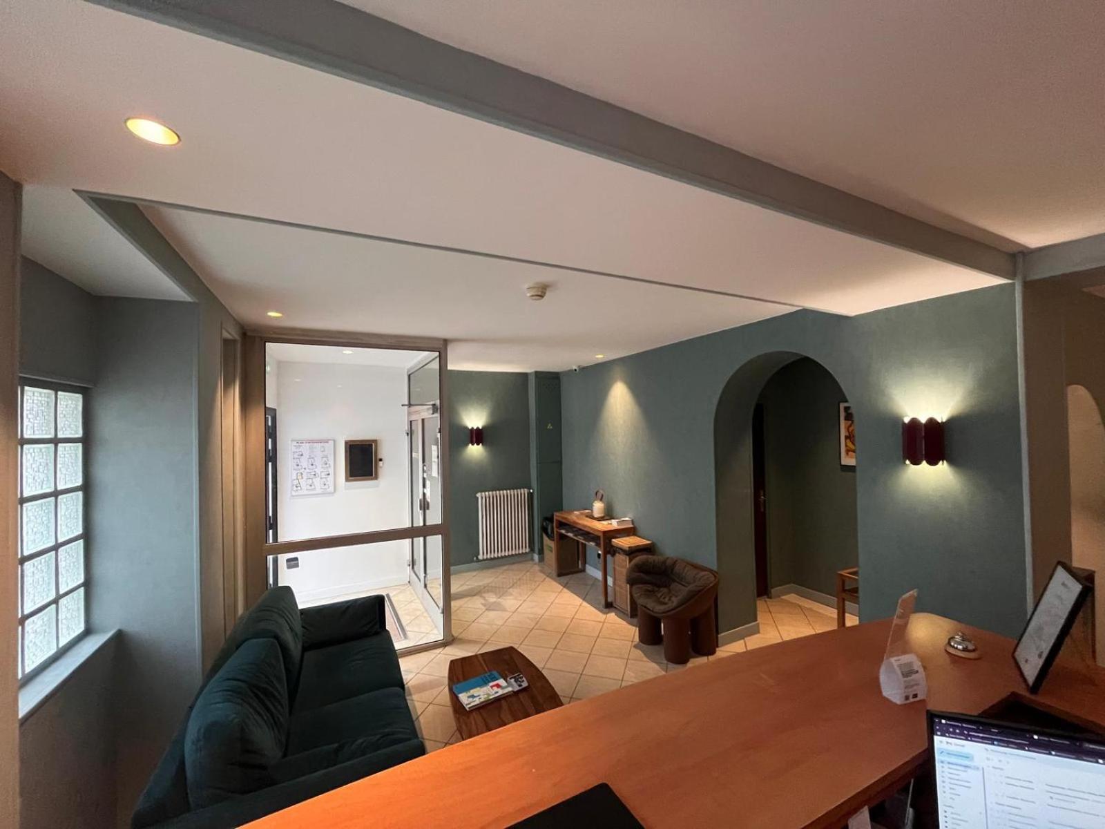 Merryl Hotel Париж Екстериор снимка