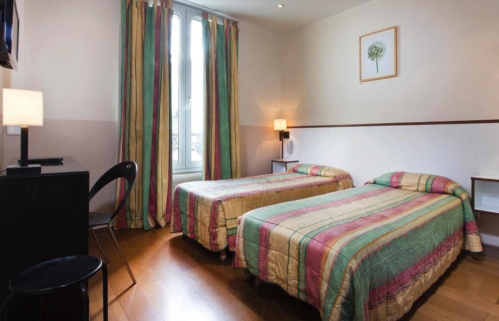Merryl Hotel Париж Екстериор снимка
